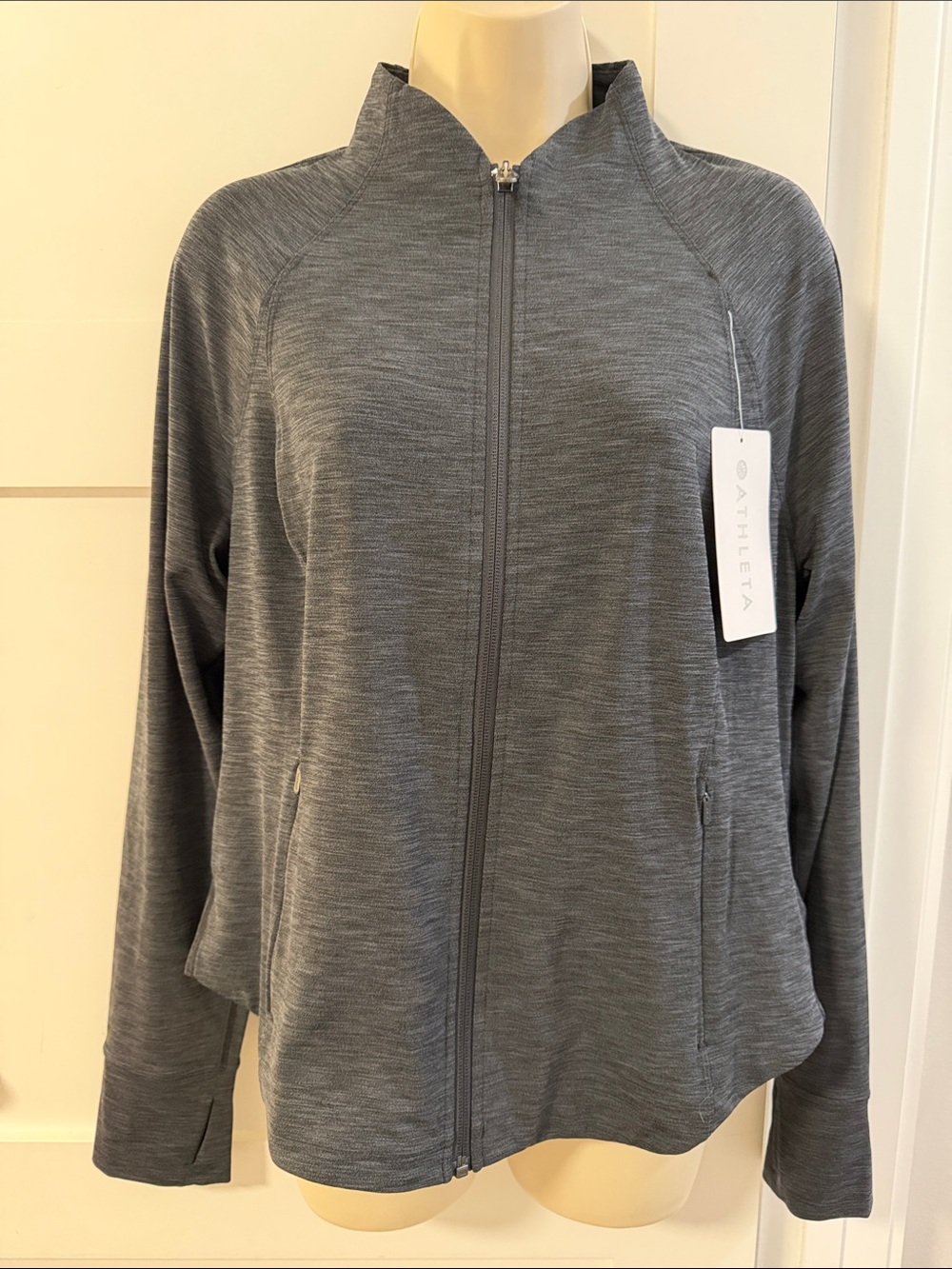 Athleta Salutation Jacket